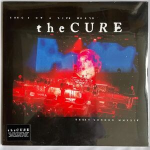 The Cure – Songs Of A Live World: Troxy London MMXXIV – Limited Vinyl, LP, 2025